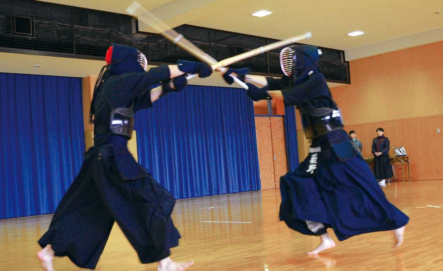 剣道部 関西福祉科学大学高等学校