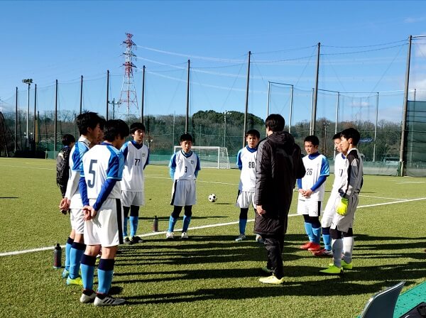 サッカー部 関西福祉科学大学高等学校