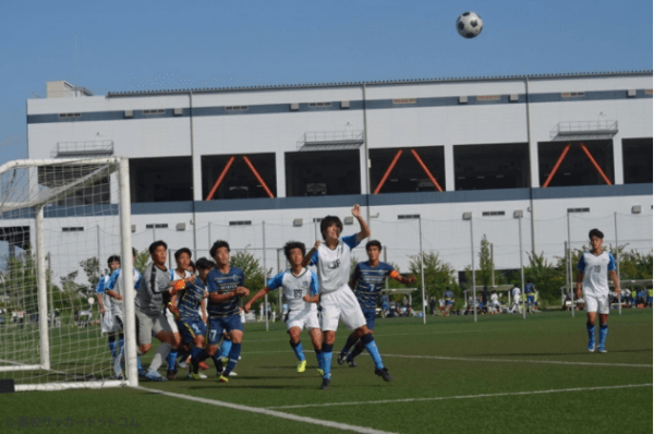 サッカー部 関西福祉科学大学高等学校