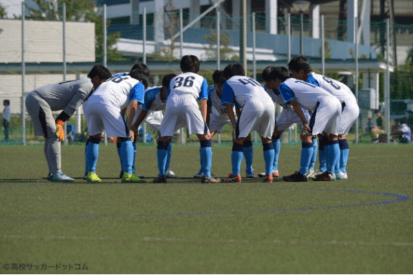 サッカー部 関西福祉科学大学高等学校